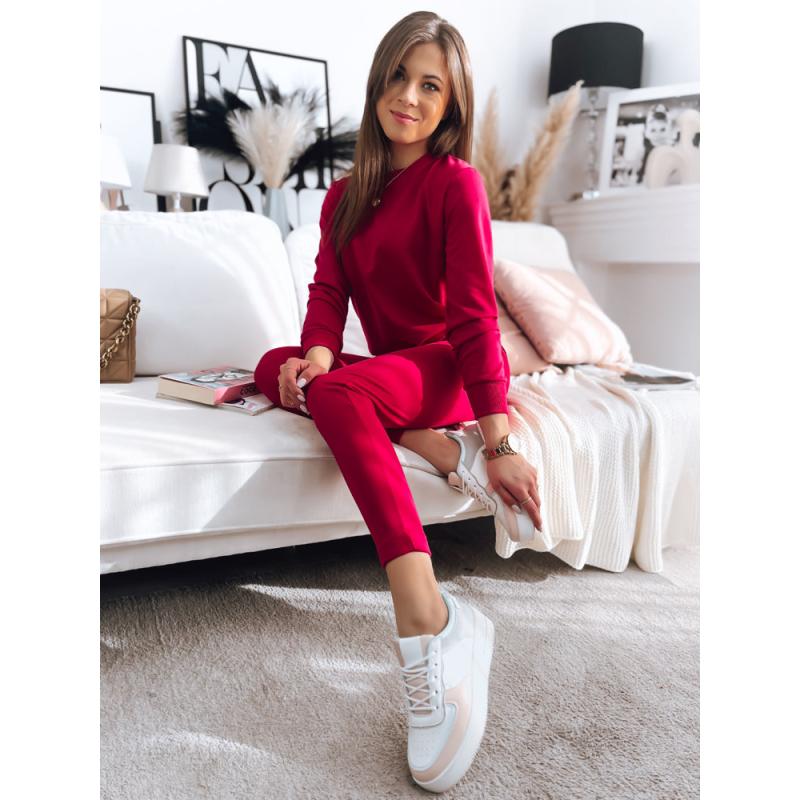 Női tréningruha MILIAN fukszia