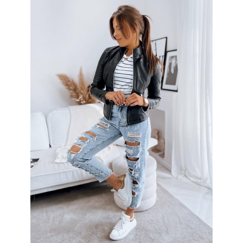 Dámská bunda BRETA černá