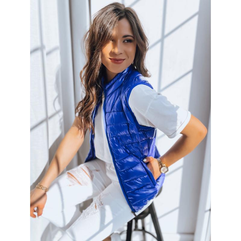 Dámská vesta WIANO modrá