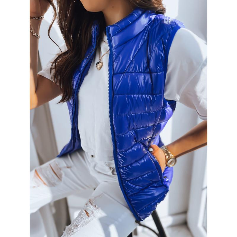 Dámská vesta WIANO modrá