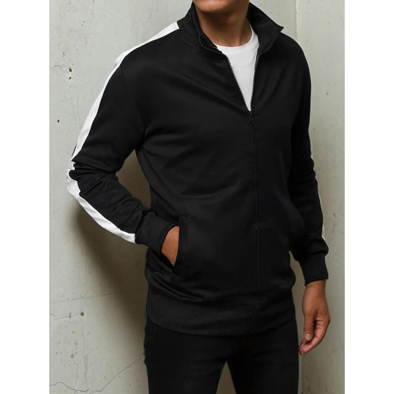 Pánská mikina F52 černá