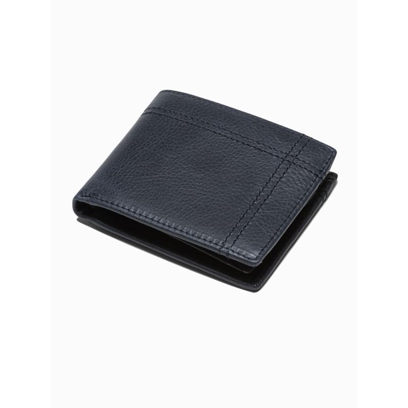 Pánska peňaženka A790 tmavo modrá