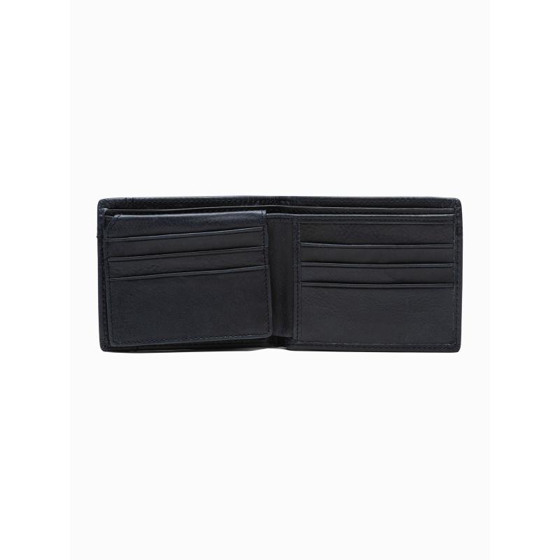 Pánská peněženka A790 tmavě modrá