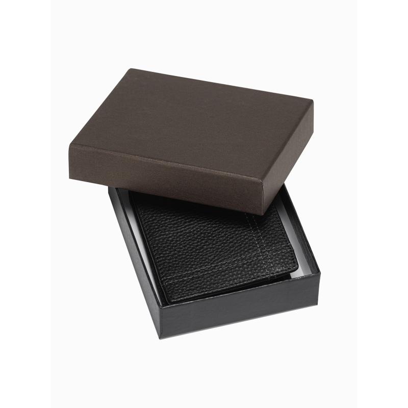 Férfi pénztárca A790 fekete