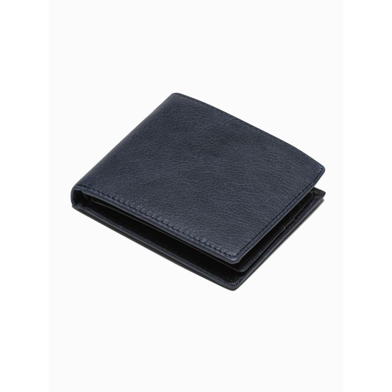 Pánska peňaženka A792 tmavo modrá