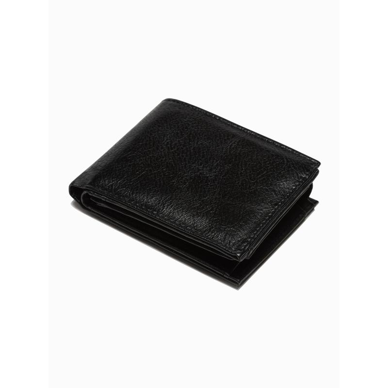 Pánska peňaženka A799 čierna