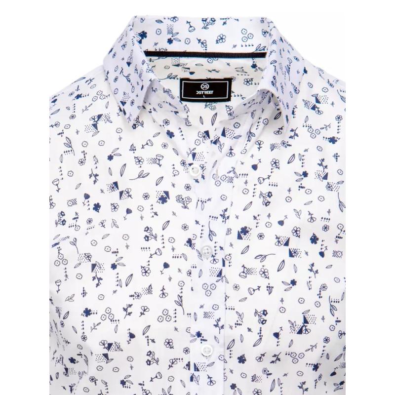 Pánská košile LEVAN bílá