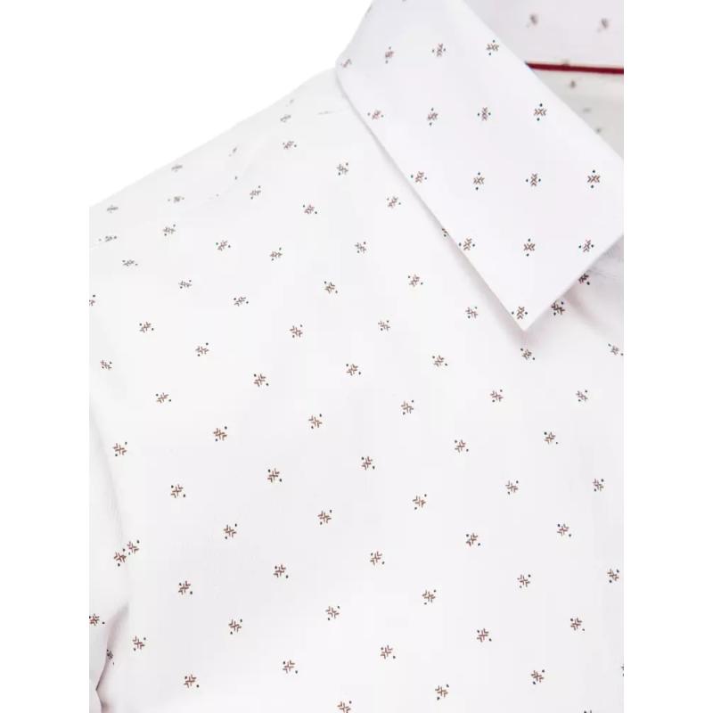 Pánská košile VIN bílá