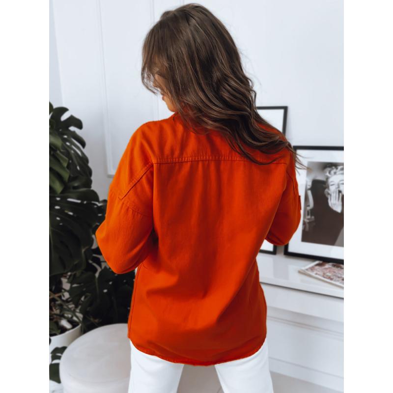 Dámská bunda AZZALA oranžová