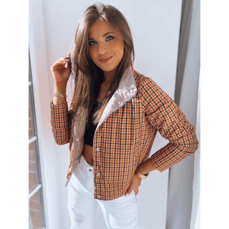 Dámská bunda FIORELLA  béžová