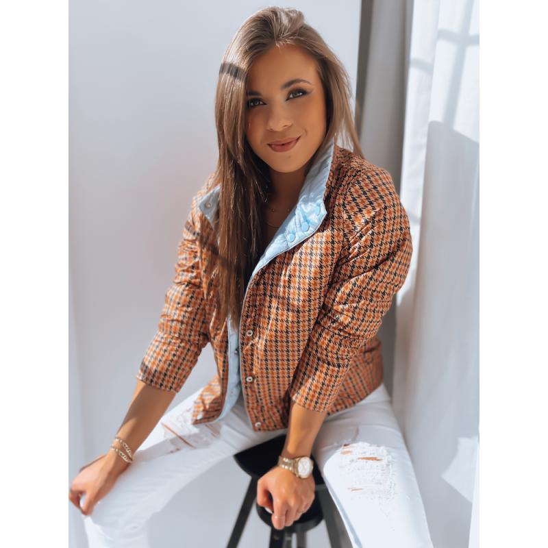 Dámská bunda FIORELLA  modrá