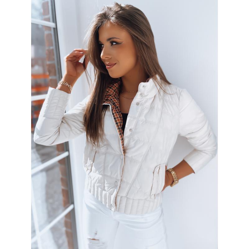 Dámská bunda FIORELLA  bílá
