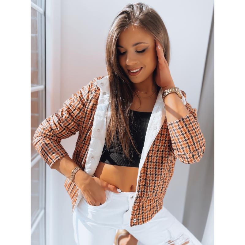 Dámská bunda FIORELLA  bílá