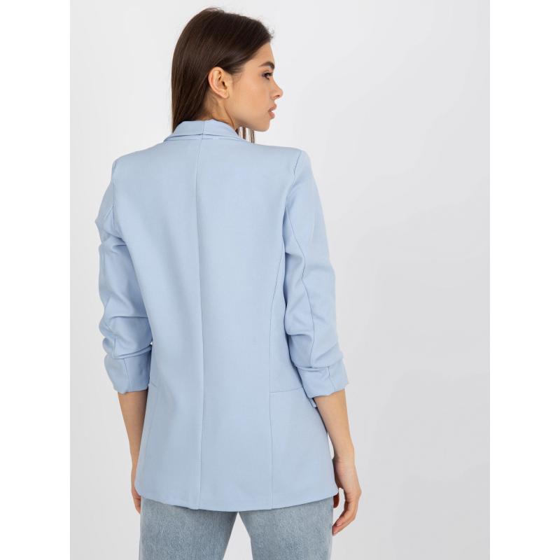 Dámské sako ADELA světle modré  