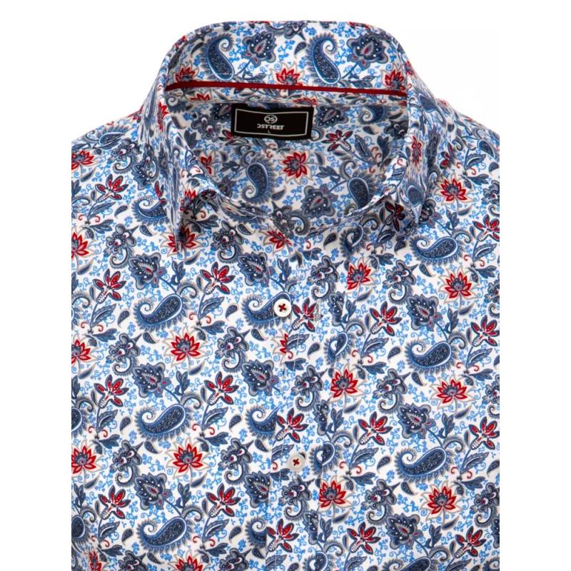 Férfi póló SILVOS fehér