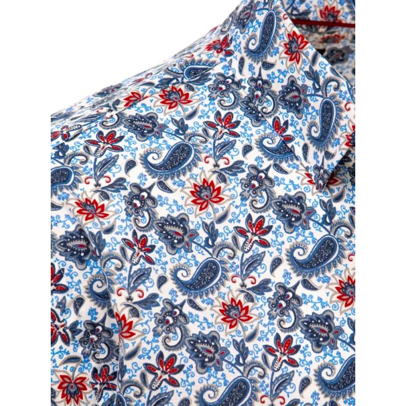 Férfi póló SILVOS fehér