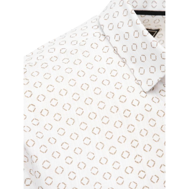 Pánska košeľa C16 biela