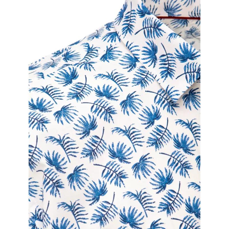 Férfi ing C30 fehér