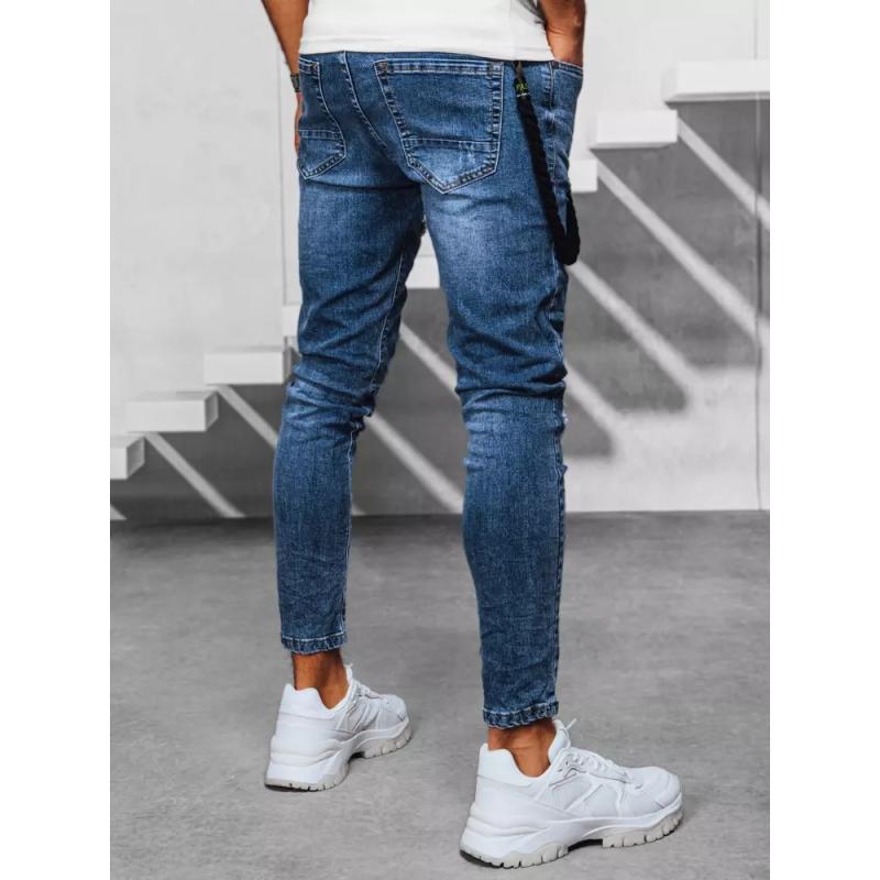 Férfi farmer nadrág K6 kék