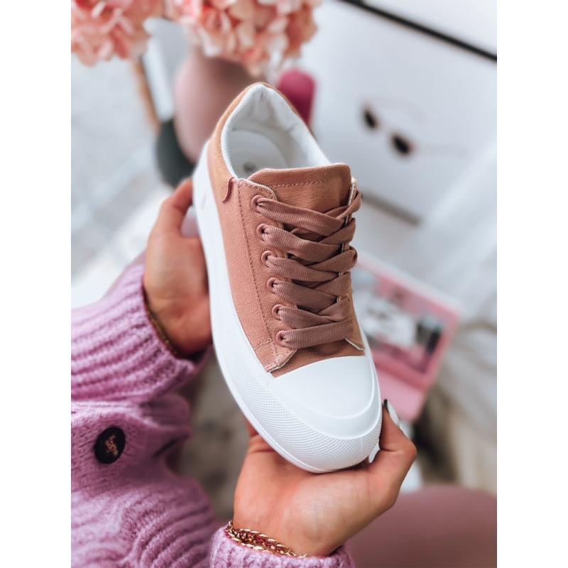 Női tornacipő STRIDE rózsaszín