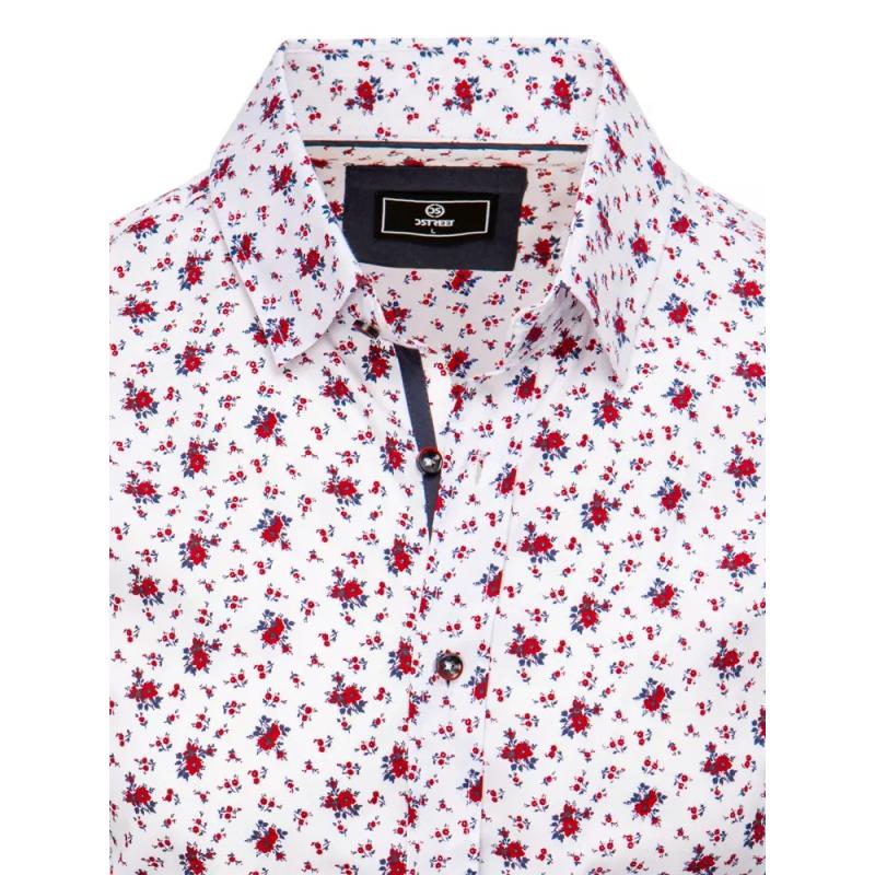 Pánské tričko T41 bílé