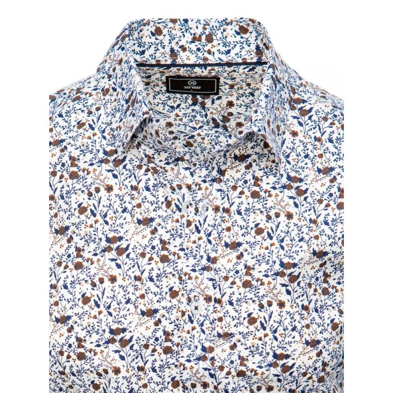 Pánská košile Q15 bílá