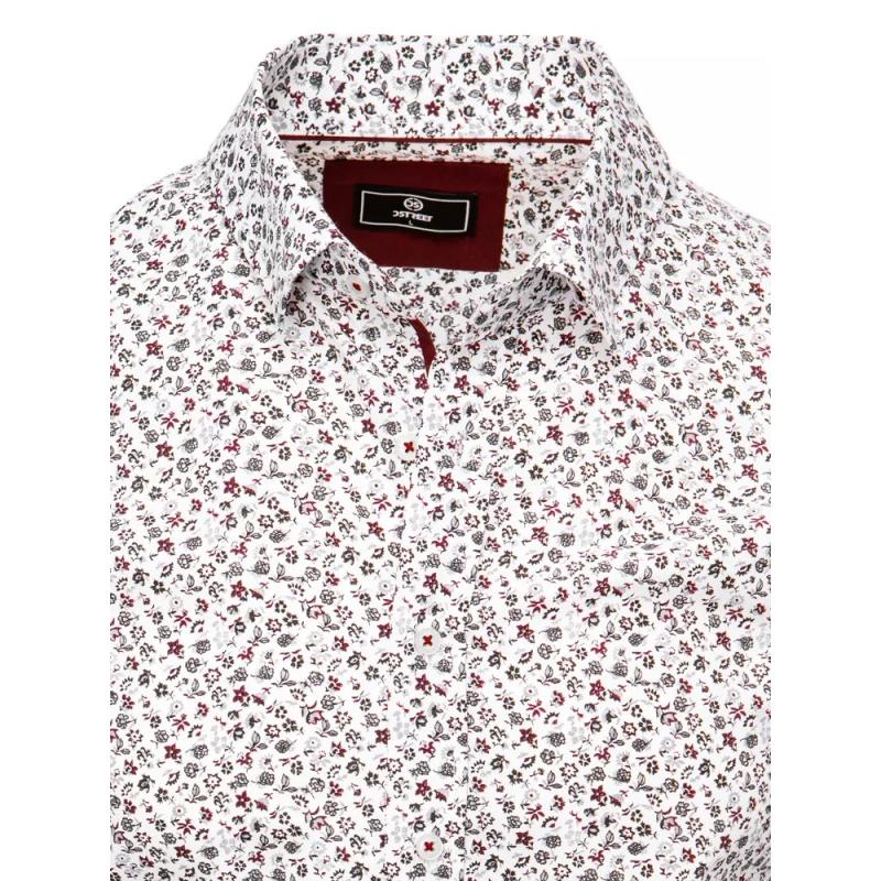 Férfi ing I02 sötétkék