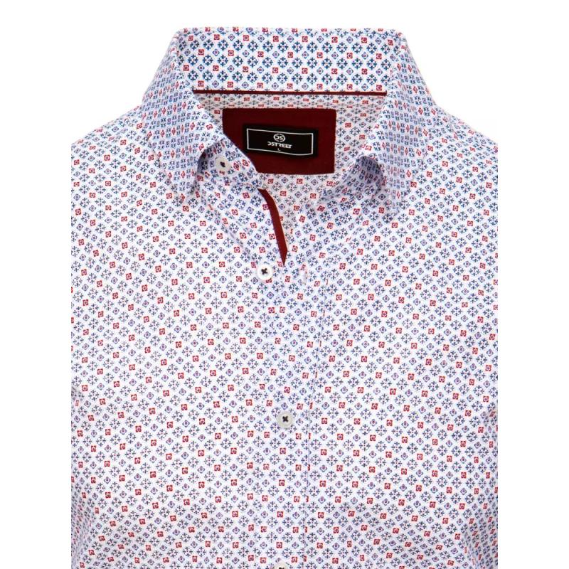 Pánská košile I05 bílá