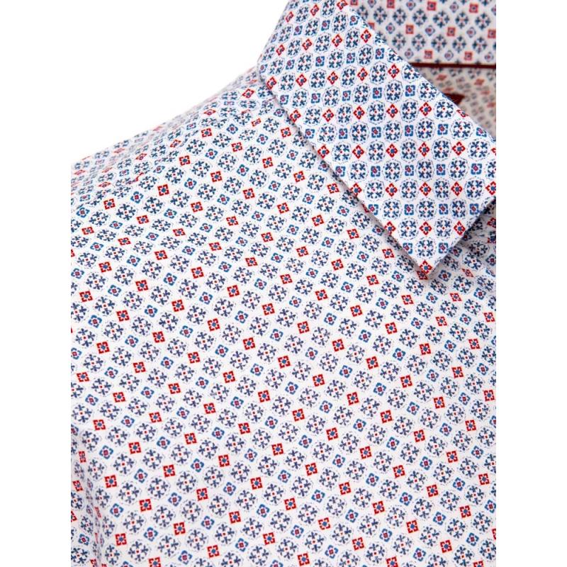 Pánská košile I05 bílá