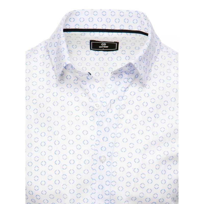 Pánská košile I09 bílá