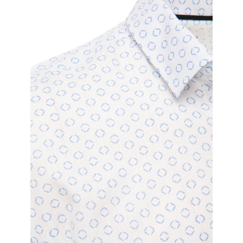 Pánska košeľa I09 biela