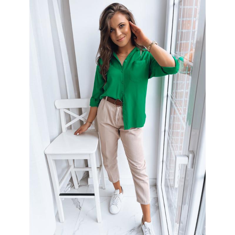 Dámské tričko VERY PERY zelené