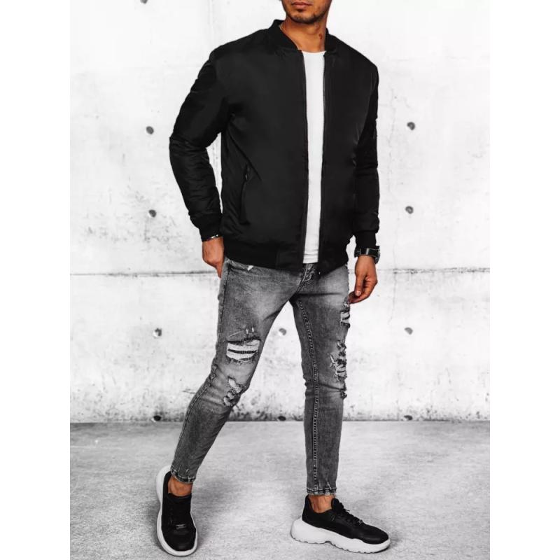 Férfi bomberdzseki KORI fekete