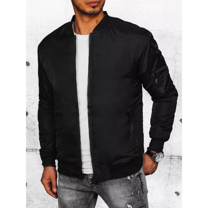 Férfi bomberdzseki KORI fekete