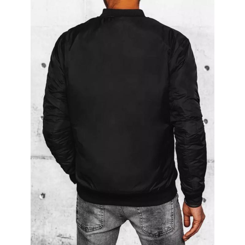 Férfi bomberdzseki KORI fekete