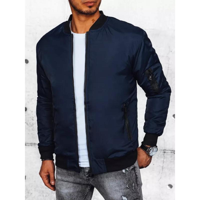 Férfi bomberdzseki KORI sötétkék