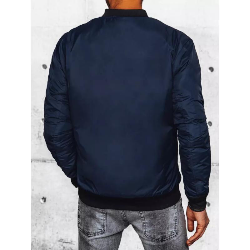 Férfi bomberdzseki KORI sötétkék