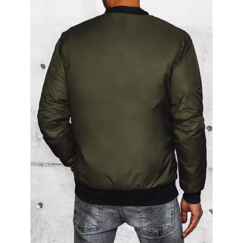 Férfi bomberdzseki KORI zöld