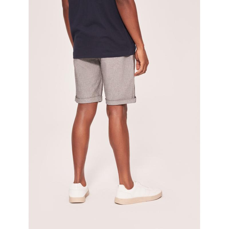 Pánské šortky PREM SHORTS W426 šedá melanžová