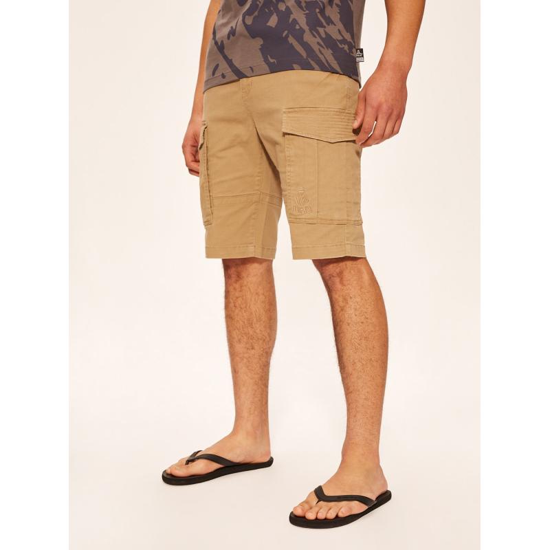 Pánské šortky DKR CARGOS W427 béžová 