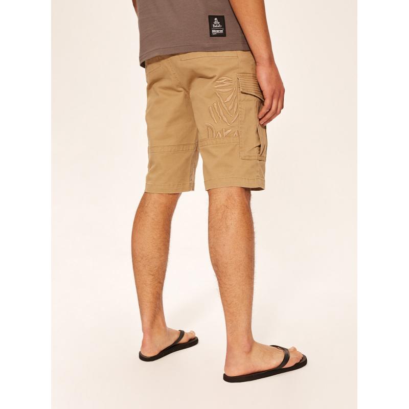Pánské šortky DKR CARGOS W427 béžová 