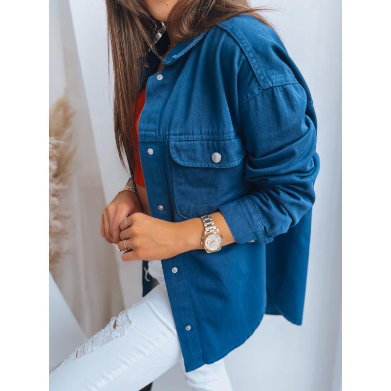 Női dzseki ALEXANDRIA sötétkék