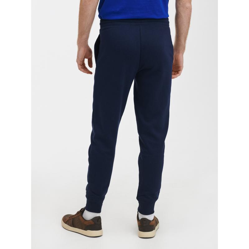 Tepláky GAP logo modern joggers