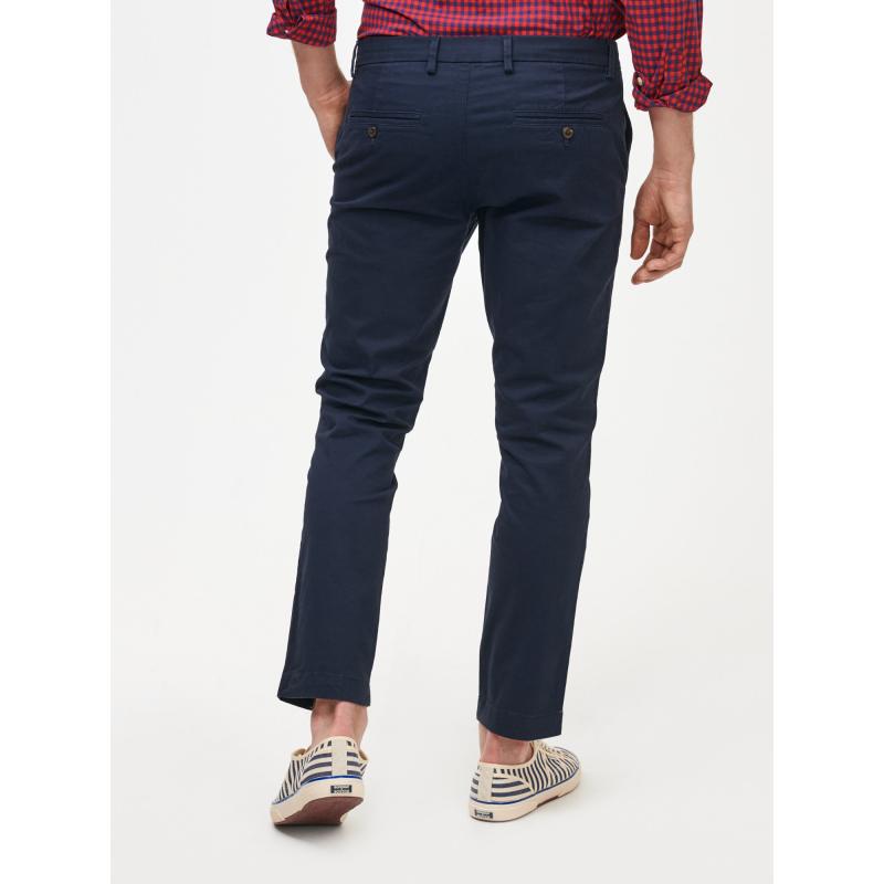 Nadrág nélkülözhetetlen khaki slim fit GapFlex