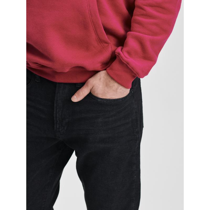 Úzke zúžené džínsy GapFlex