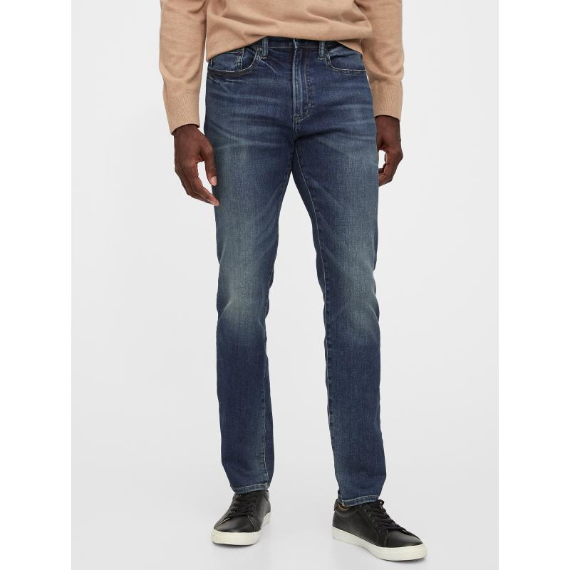 Džínsy GapFlex soft wear max skinny