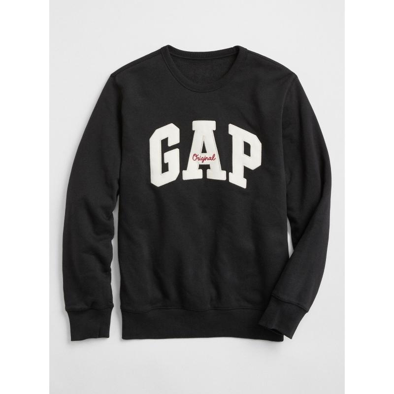 GAP logós fleece pulóver