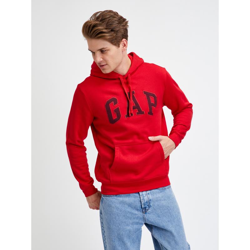 Mikina GAP logo fleece