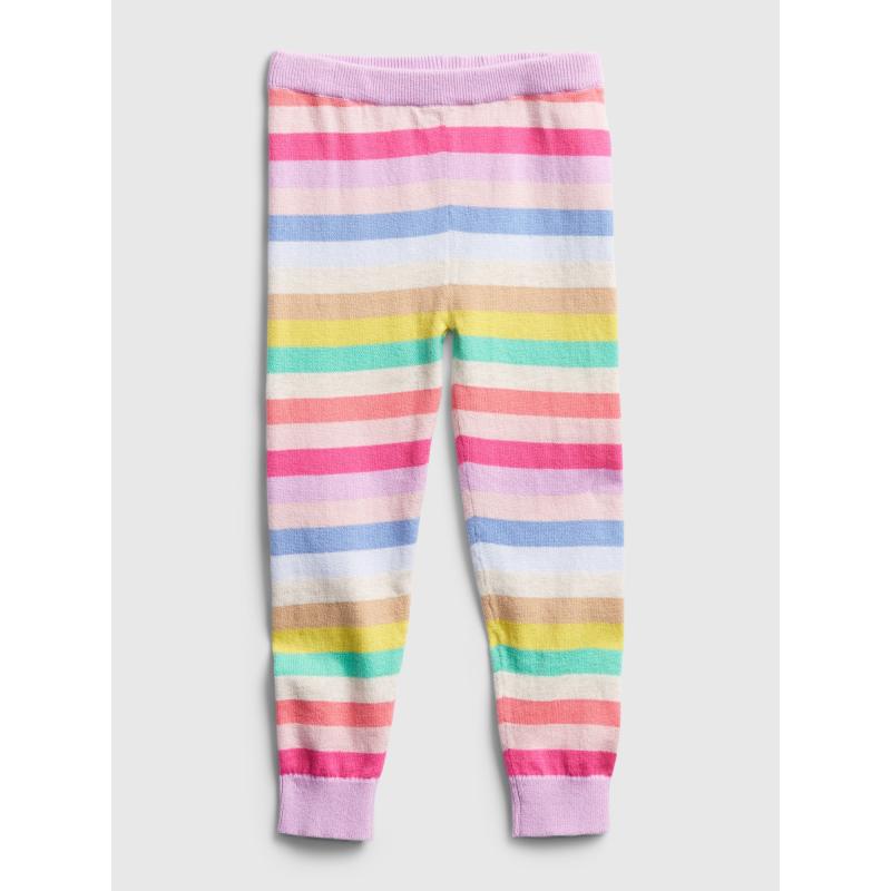 Detské legíny happy stripe