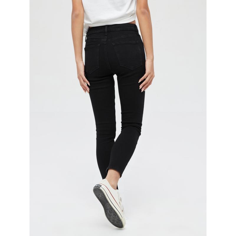 Džínsy univerzálne legíny s vysokým vzrastom